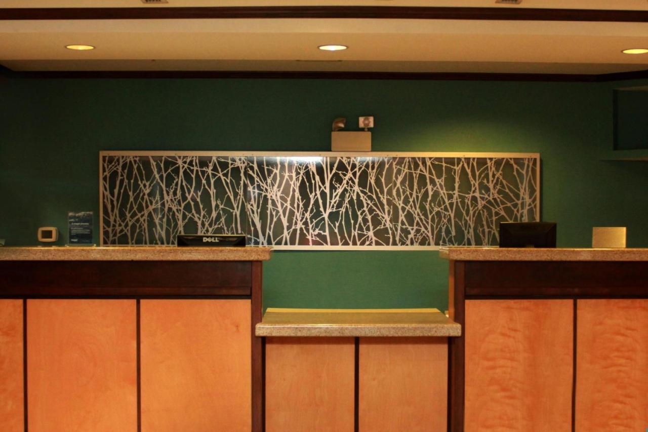 Fairfield Inn & Suites By Marriott Fairmont Exterior foto