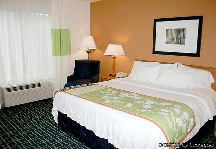 Fairfield Inn & Suites By Marriott Fairmont Cameră foto