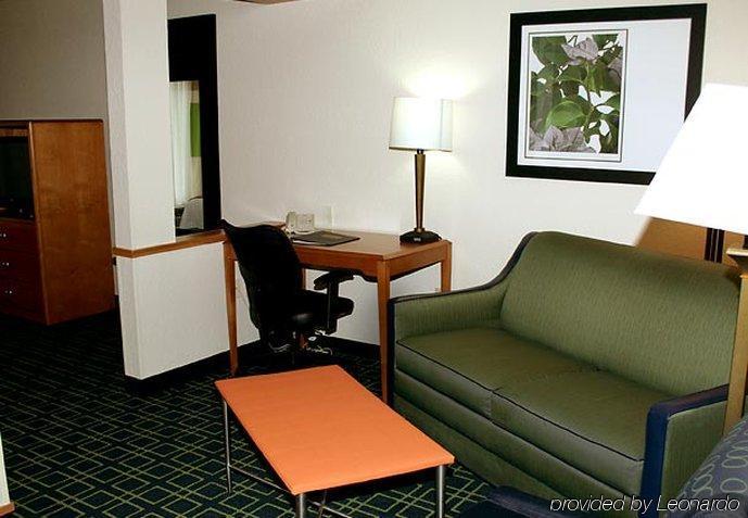 Fairfield Inn & Suites By Marriott Fairmont Cameră foto